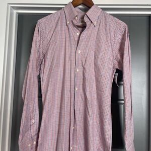 Brand New Peter Miller Men’s Button Down